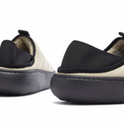 Crocs Classic Puff Moc in Moth Multi