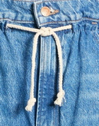 Mother Womens Jeans in Blue