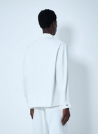 Lemaire Cotton Twill Overshirt