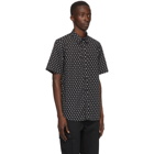 Diesel Black S-Riley-Sho-Ka Shirt