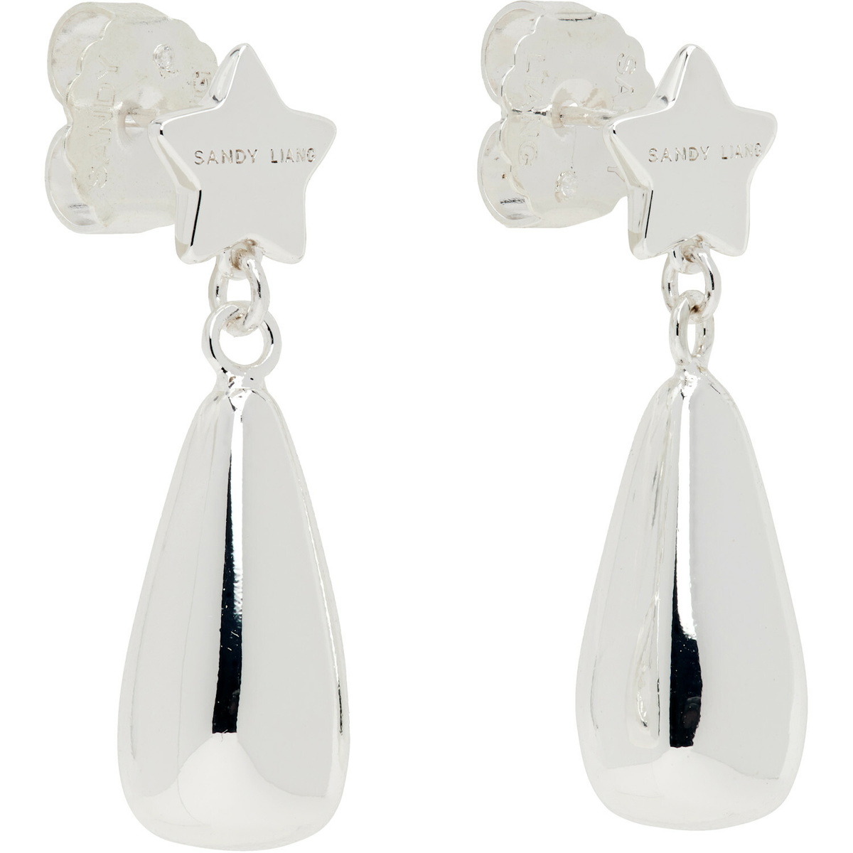 Sandy Liang Ariel Drop Earrings