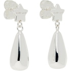 Sandy Liang Ariel Drop Earrings