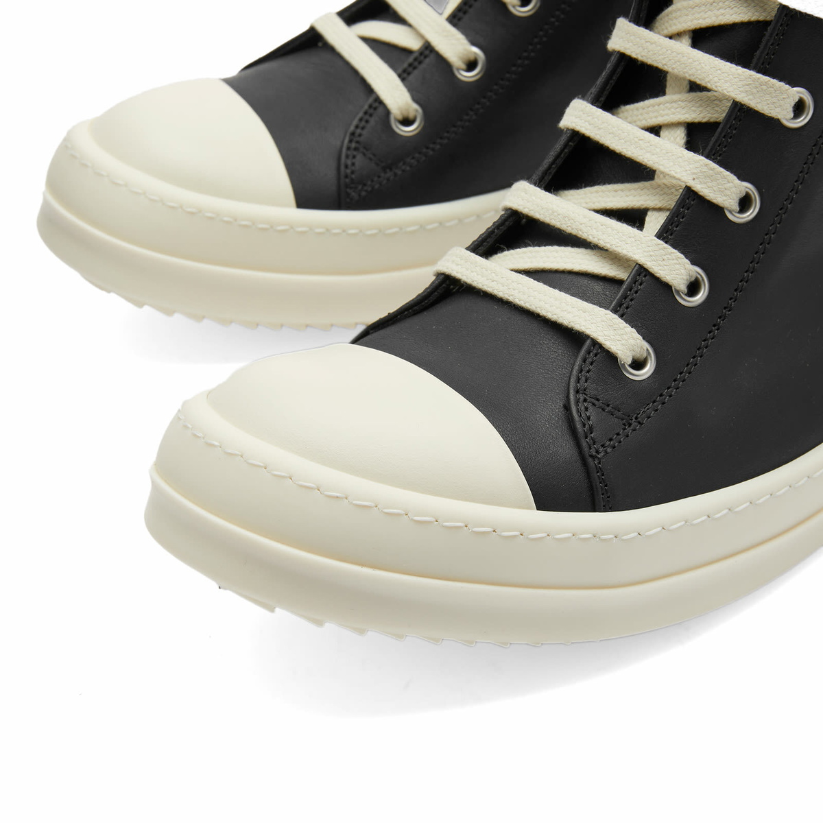 Rick Owens Women's Sneakers in Black