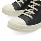 Rick Owens Women's Sneakers in Black