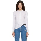 Isabel Marant Etoile White Lucy Henley