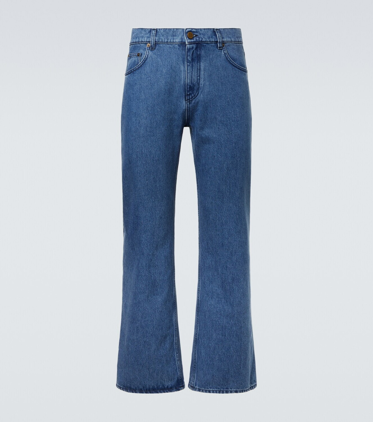 Gabriela Hearst Rey straight jeans