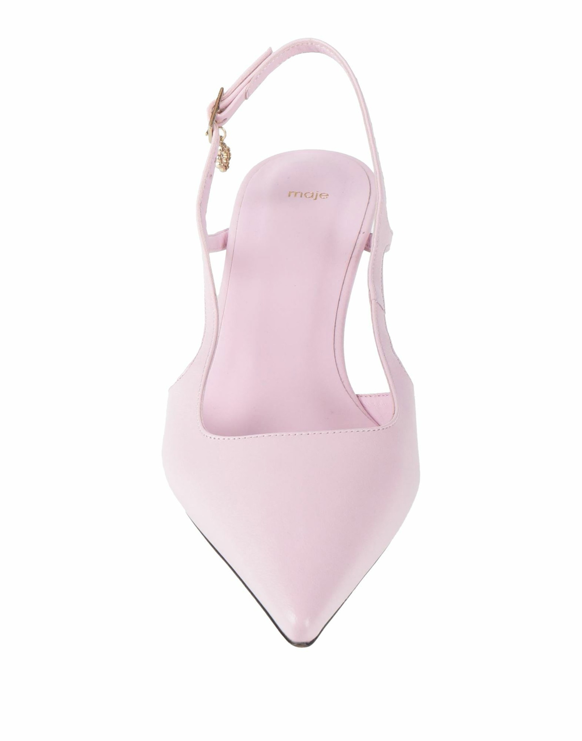 Maje Womens Pumps Light in Pink