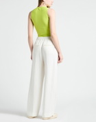 Soulland Womens Top Lime in Green