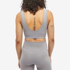 Varley Women's Always Delta Sports Bra in Satellite