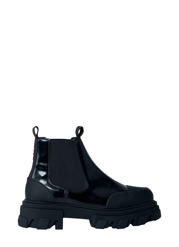 Photo: GANNI Low Chelsea Boots