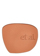 ET AL. Skin Protect Powder Foundation Refill - Brown
