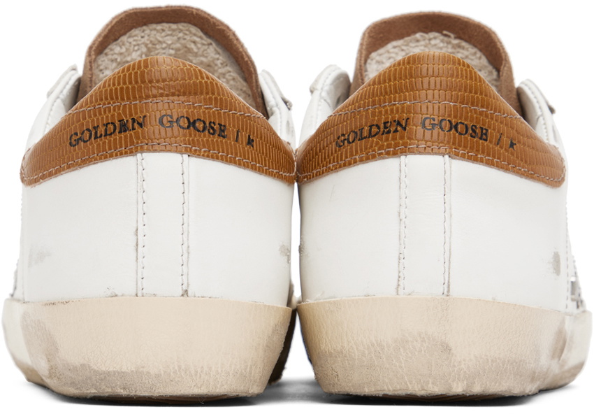 Tan best sale golden goose