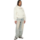 Dime Off-White Poster Hoodie