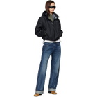 Arc'teryx Black Naya Cropped Jacket