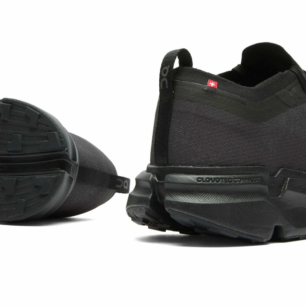 ON Men's Cloudsoma Sneaker in Black/Black