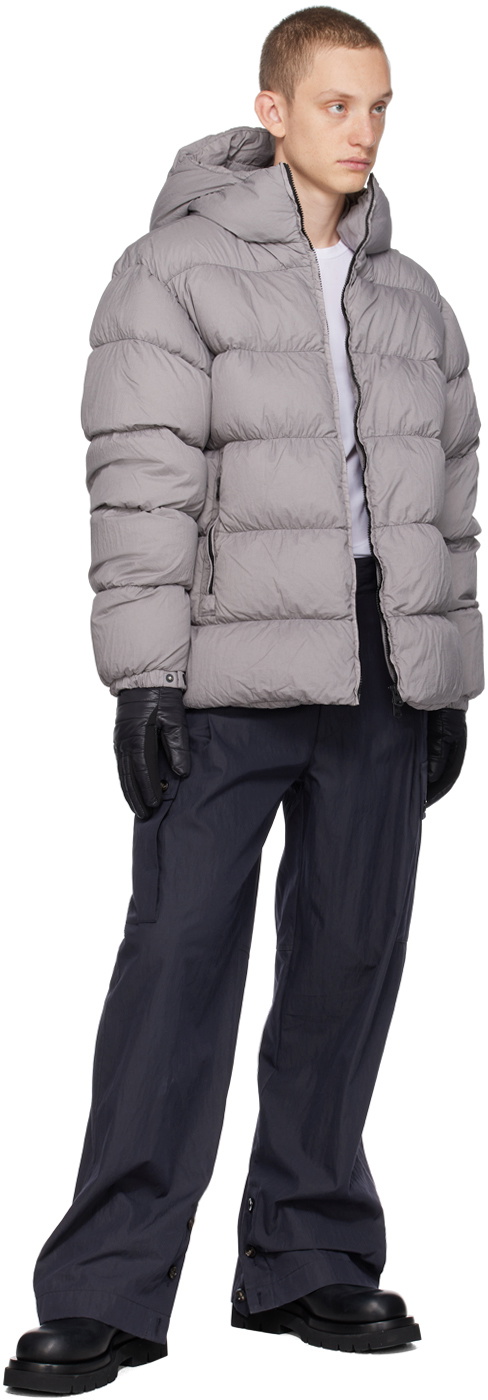 Mackage Gray Adelmo Down Jacket Mackage