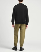 Mcqueen Mens Sweatshirt in Black