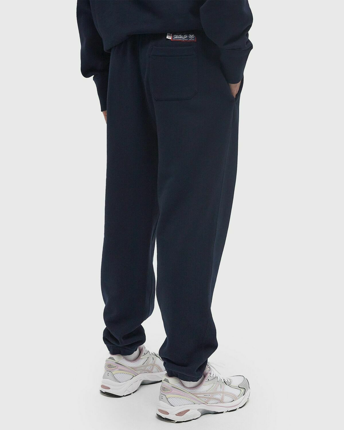 Polo Ralph Lauren ATHLETIC SWEATPANTS YANKEES Blue Men