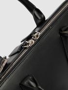 THE ATTICO 24h Leather Top Handle Bag