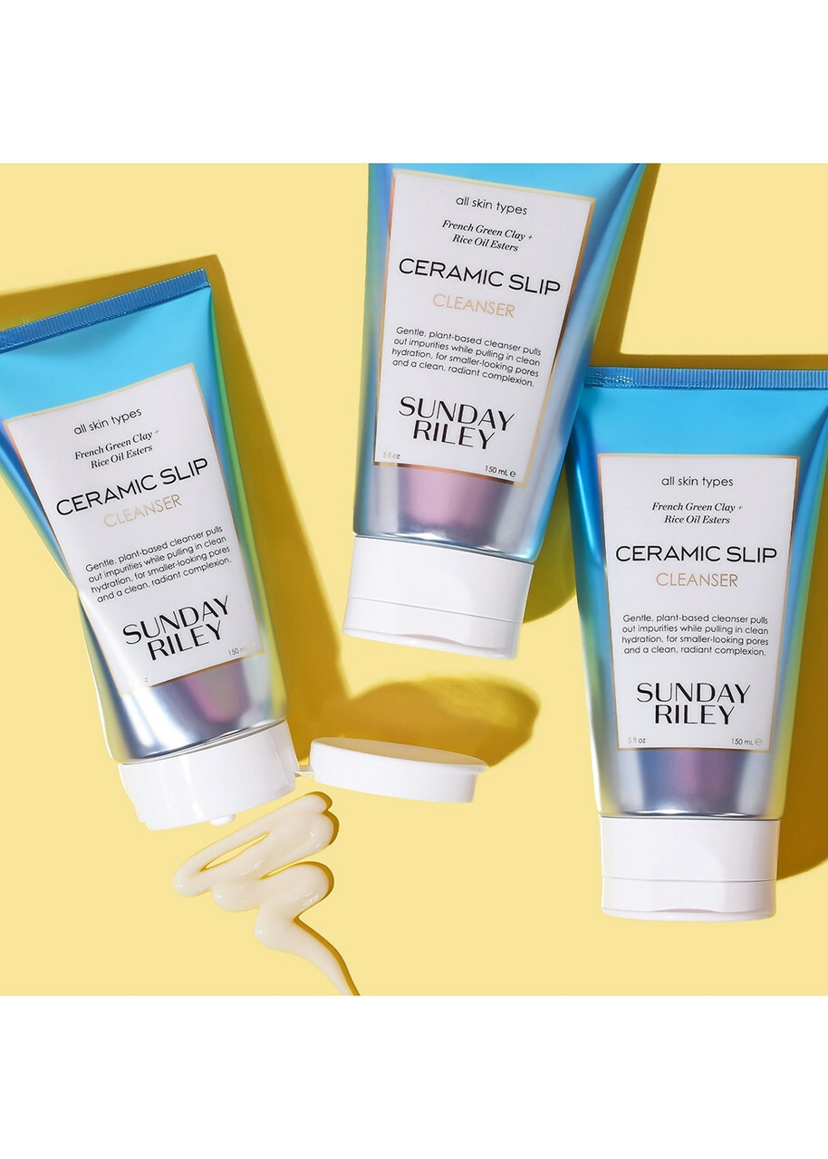 Sunday Riley Ceramic Slip Clay Cleanser 150ml