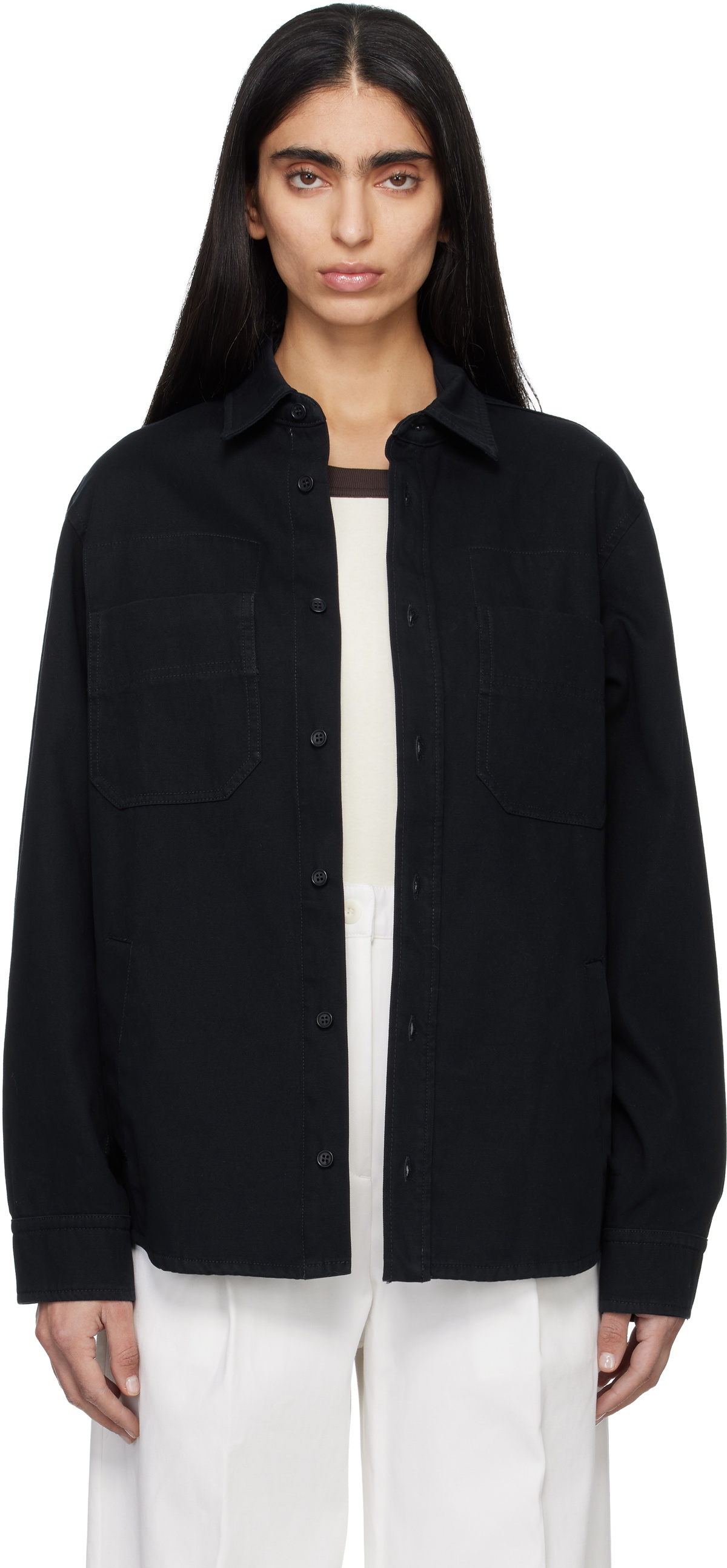 A.P.C. Navy Noah Jacket