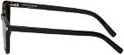 Saint Laurent Black SL 527 ZOE Sunglasses