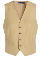 Polo Ralph Lauren Hemp Vest Tan