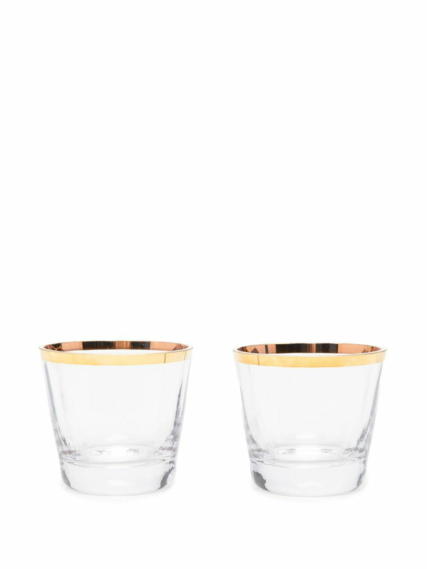 Photo: Ralph Lauren Home Polo Bar Votive Set