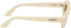 Marni Off-White Zytherin Sunglasses