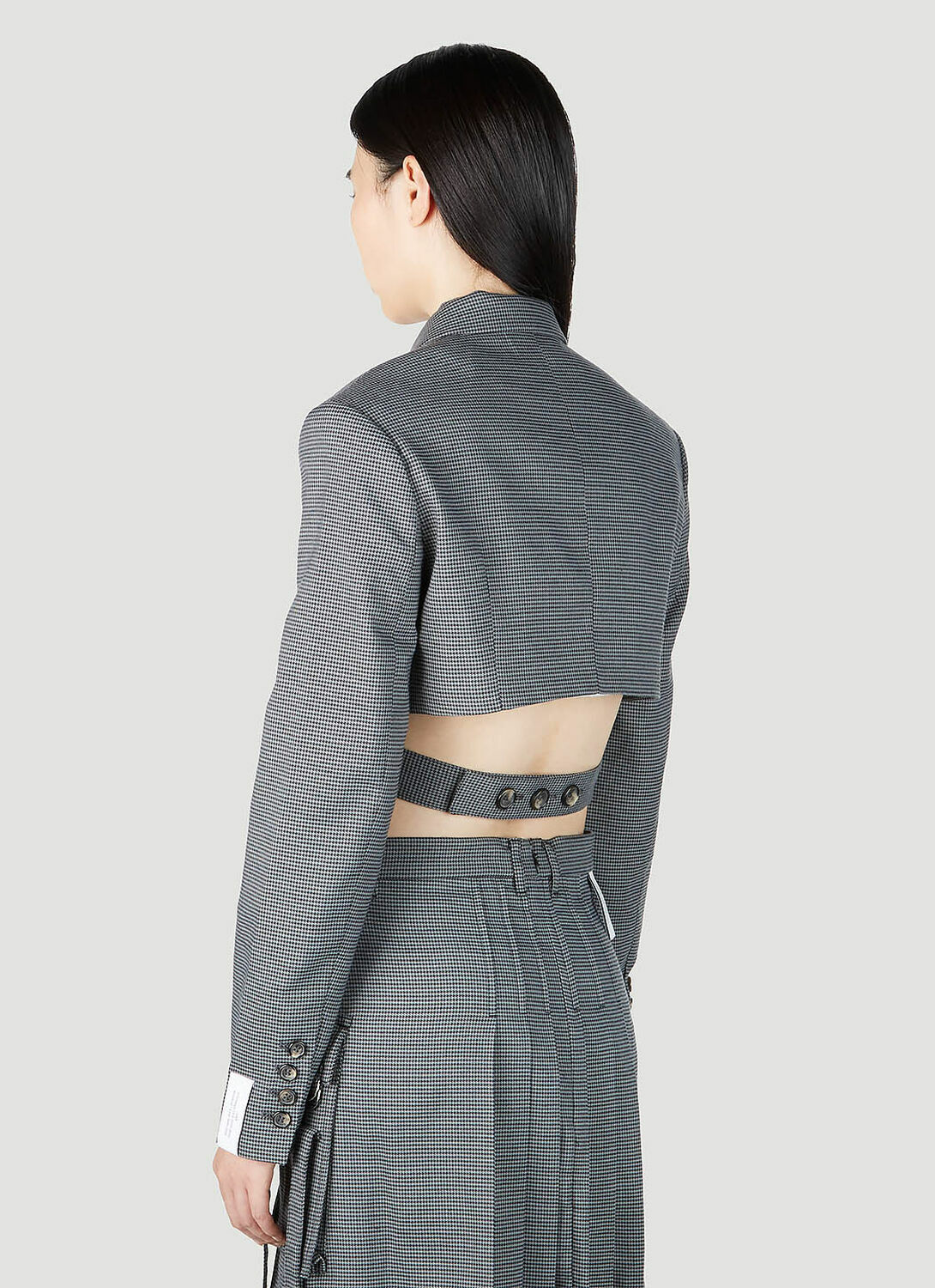 Rokh Cropped Blazer