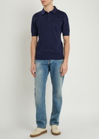 Dolce & Gabbana Orta Straight-leg Jeans Denim