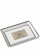 Ralph Lauren Home White Wincott Porcelain Tray