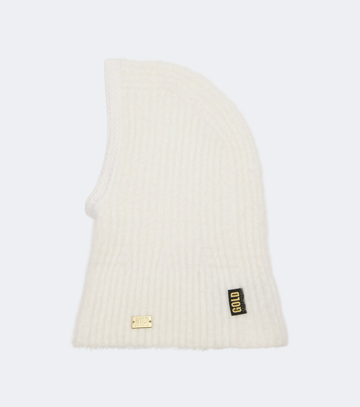 Goldbergh Fudo embellished ribbed-knit balaclava