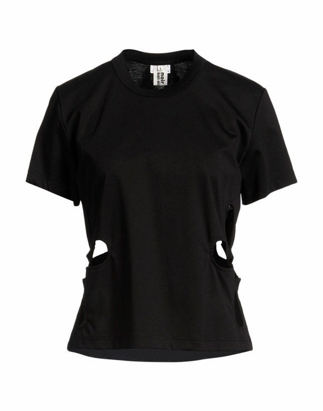 Photo: Noir Kei Ninomiya Womens T-shirt in Black