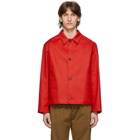 Mackintosh Red Oban Jacket