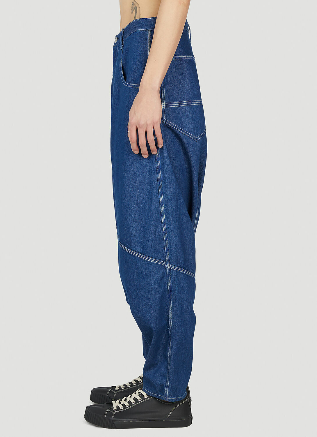 Sulvam Sarrouel Jeans
