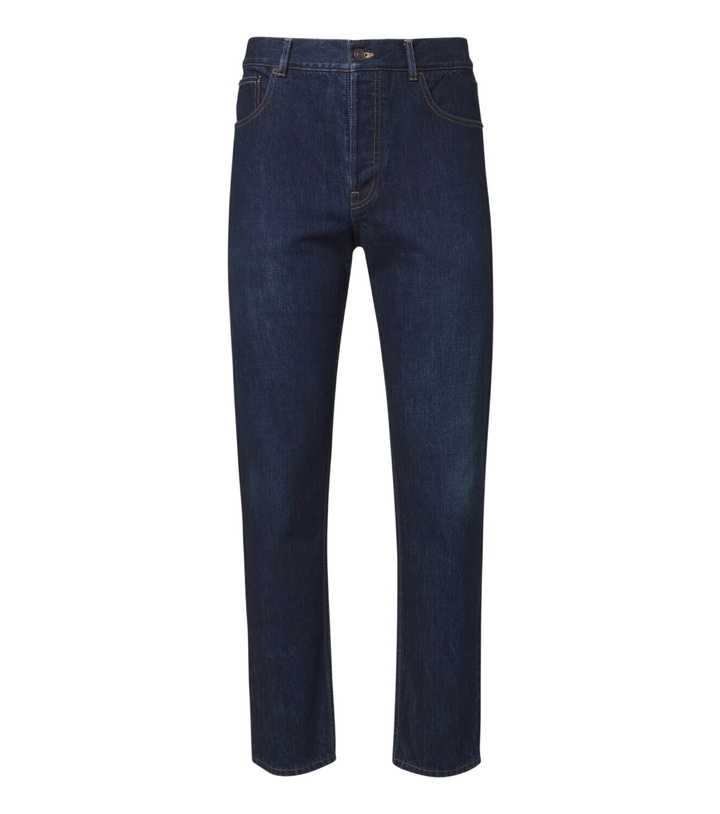 Photo: The Row Moe straight jeans