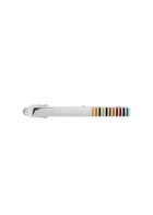 Paul Smith Signature Stripe Enamelled tie pin - Multicoloured - One Size