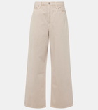 Agolde Low Slung Baggy wide-leg jeans