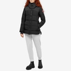 Canada Goose Women's Muskoka Sweat Pant in Silver Birch Heather