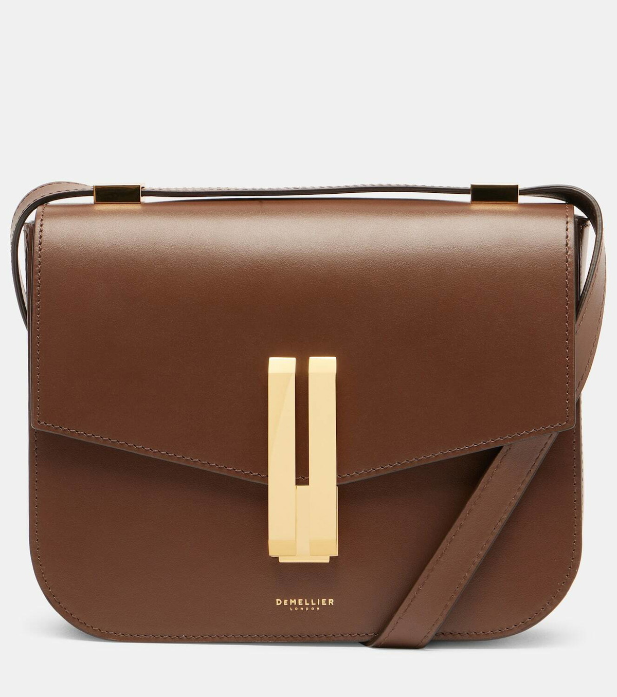 DeMellier Vancouver leather crossbody bag