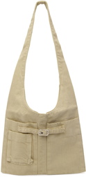 Gimaguas Beige Bianca Tote