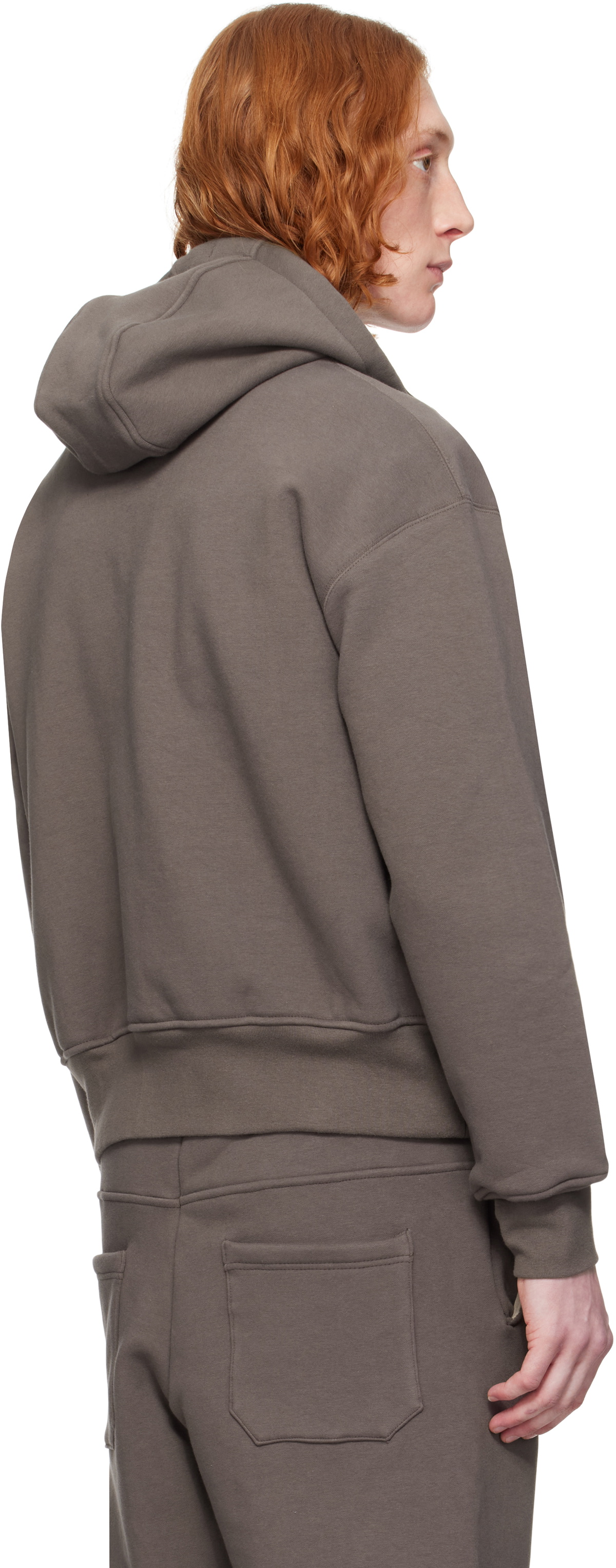 OUAT Brown Astra Hoodie