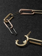 Spinelli Kilcollin - Elliptical Gold Chain Bracelet