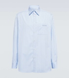 Valentino Striped cotton shirt