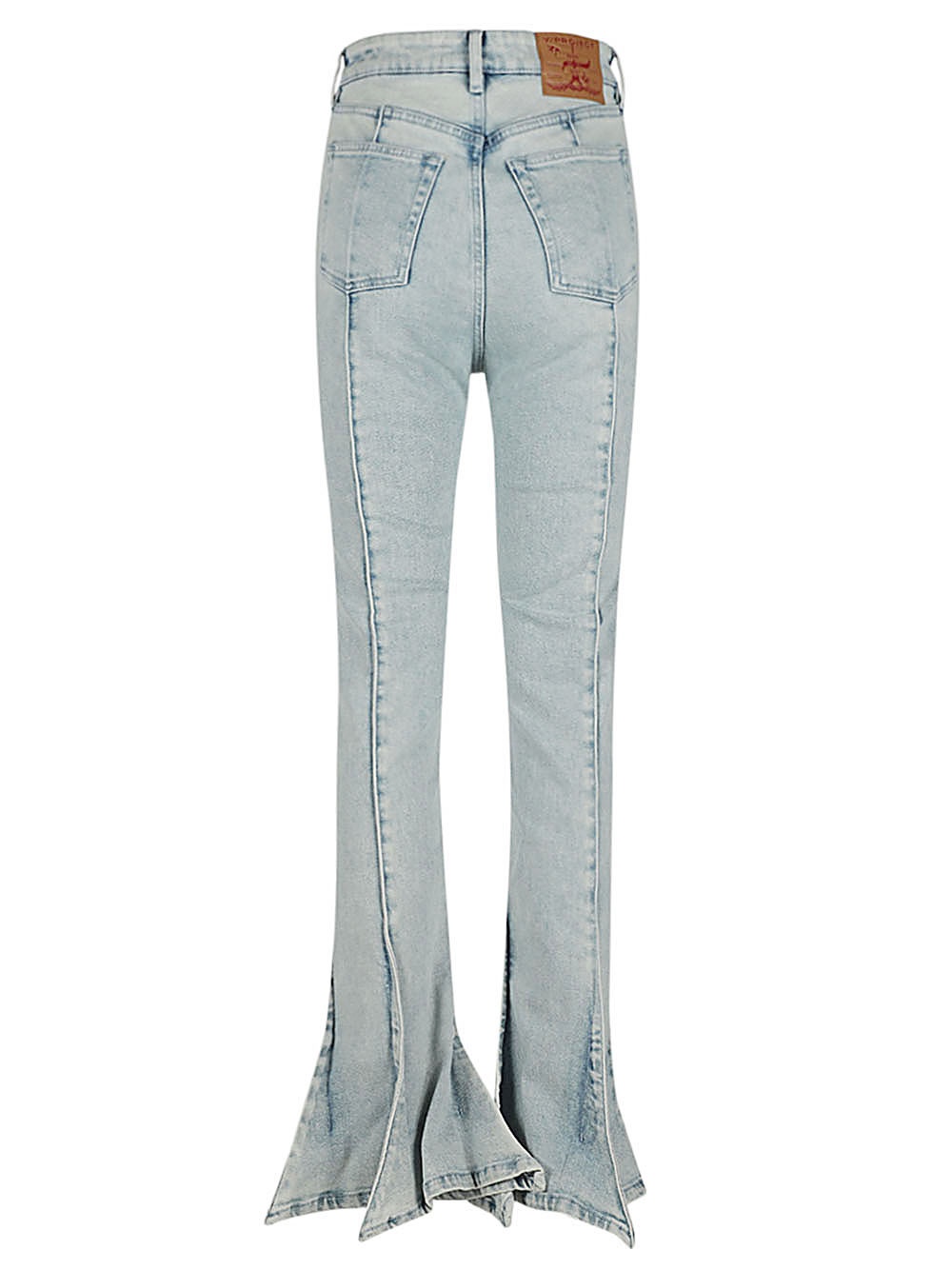 Y/PROJECT - Flared Denim Jeans Y/Project
