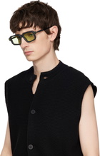 Kuboraum Black P23 Sunglasses