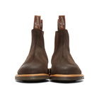 R.M. Williams Brown Gardener Full Welt Chelsea Boots