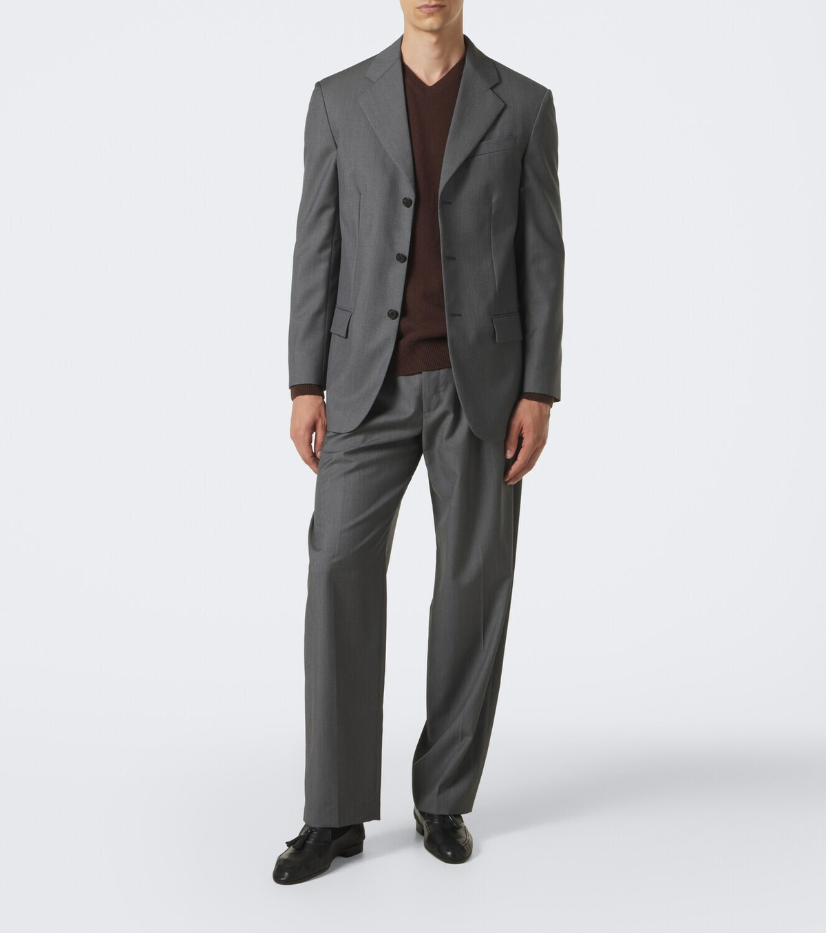 The Row Thamm cashmere sweater
