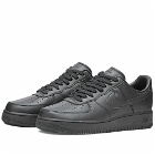 Nike Men's Air Force 1 '07 Fresh Sneakers in Black
